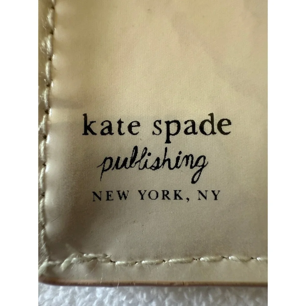 Booklover Kate Spade Makeup‎ Bag Jane Austen Rare Emma Book Clutch Makeup Trendy